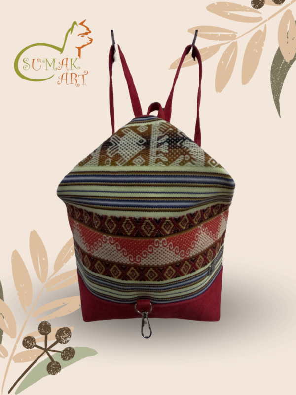 Mochila Pequeña